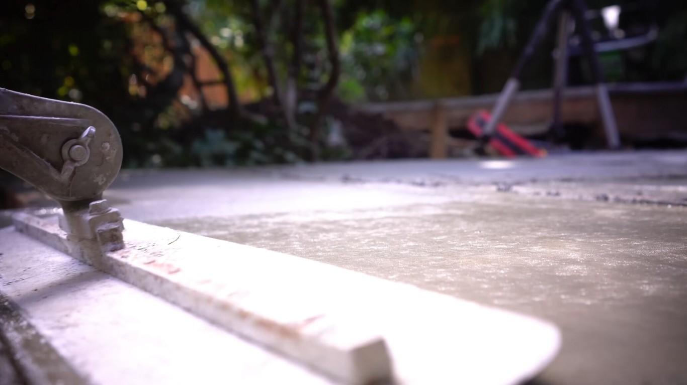 Concrete Leveling - Professional concrete contractor services in Worcester, MA